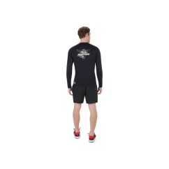 MAILLOT DE PROTECTION ARTWORK IMPRIMÉ À MANCHES LONGUES POUR HOMME SEA-DOO