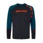 MAILLOT DERMOPROTECTEUR À MANCHES LONGUES SEA-DOO CATCHING WAVES HOMME BLEU MAILLOT DERMOPROTECTEUR À MANCHES LONGUES SEA-DOO CATCHING WAVES HOMME BLEU
