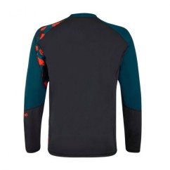 MAILLOT DERMOPROTECTEUR À MANCHES LONGUES SEA-DOO CATCHING WAVES HOMME BLEU
