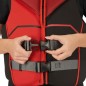 GILET DE SAUVETAGE UNISEXE SEA-DOO FREEDOM ROUGE
