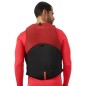 GILET DE SAUVETAGE UNISEXE SEA-DOO FREEDOM ROUGE