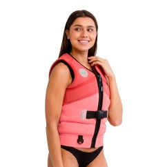 JOBE GILET DE SAUVETAGE UNIFY FEMME ROSE