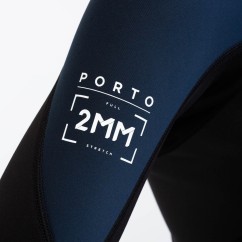 VESTE JOBE PORTO 2 MM POUR FEMME