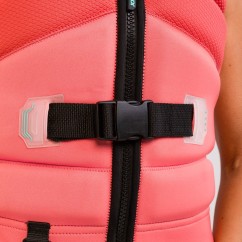 JOBE GILET DE SAUVETAGE UNIFY FEMME ROSE