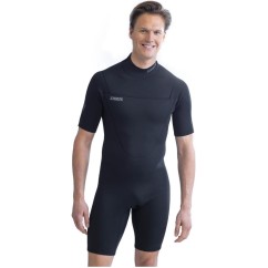 SHORTY JOBE ATLANTA 2MM NOIR