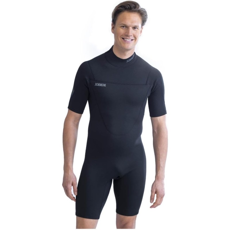 SHORTY JOBE ATLANTA 2MM NOIR