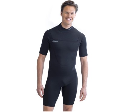 SHORTY JOBE ATLANTA 2MM NOIR