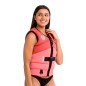 JOBE GILET DE SAUVETAGE UNIFY FEMME ROSE JOBE GILET DE SAUVETAGE UNIFY FEMME ROSE