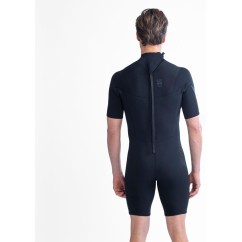 SHORTY JOBE ATLANTA 2MM NOIR