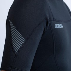 SHORTY JOBE ATLANTA 2MM NOIR