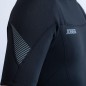 SHORTY JOBE ATLANTA 2MM NOIR