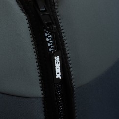 GILET DE SAUVETAGE NÉOPRÈNE JOBE HOMME GRIS
