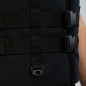 GILET DE SAUVETAGE NÉOPRÈNE JOBE HOMME GRIS