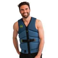 GILET DE SAUVETAGE JOBE UNIFY HOMME BLEU ACIER
