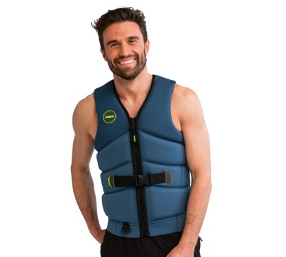 GILET DE SAUVETAGE JOBE UNIFY HOMME BLEU ACIER