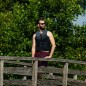 GILET DE SAUVETAGE NÉOPRÈNE JOBE HOMME GRIS