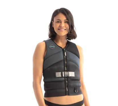 GILET DE SAUVETAGE JOBE UNIFY FEMME NOIR