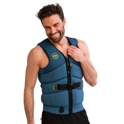 GILET DE SAUVETAGE JOBE UNIFY HOMME BLEU ACIER