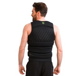 GILET DE SAUVETAGE PREMIUM JOBE UNIFY HOMME NOIR