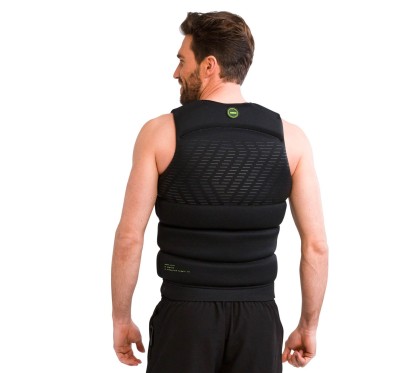 GILET DE SAUVETAGE PREMIUM JOBE UNIFY HOMME NOIR