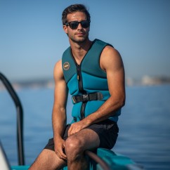 GILET DE SAUVETAGE JOBE UNIFY HOMME BLEU ACIER