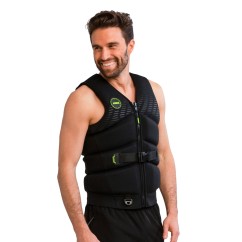 GILET DE SAUVETAGE PREMIUM JOBE UNIFY HOMME NOIR