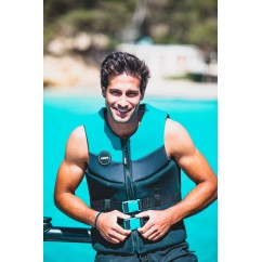 GILET DE SAUVETAGE NÉOPRÈNE JOBE HOMME TEAL
