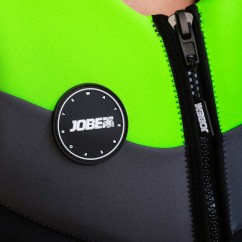 GILET DE SAUVETAGE NÉOPRÈNE JOBE HOMME VERT CITRON