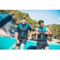 GILET DE SAUVETAGE NÉOPRÈNE JOBE HOMME TEAL GILET DE SAUVETAGE NÉOPRÈNE JOBE HOMME TEAL