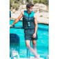 GILET DE SAUVETAGE NÉOPRÈNE JOBE HOMME TEAL GILET DE SAUVETAGE NÉOPRÈNE JOBE HOMME TEAL