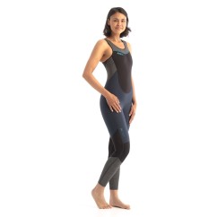 COMBINAISON LONG JOHN JOBE PORTO 2 MM POUR FEMME
