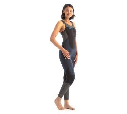 COMBINAISON LONG JOHN JOBE PORTO 2 MM POUR FEMME