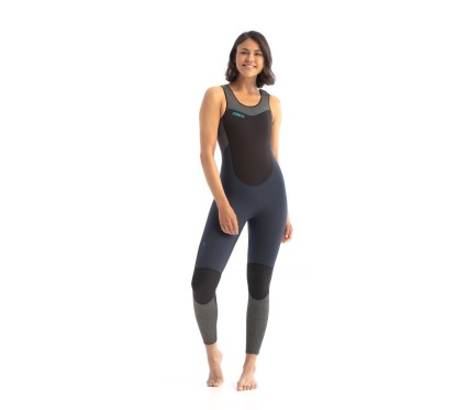 COMBINAISON LONG JOHN JOBE PORTO 2 MM POUR FEMME