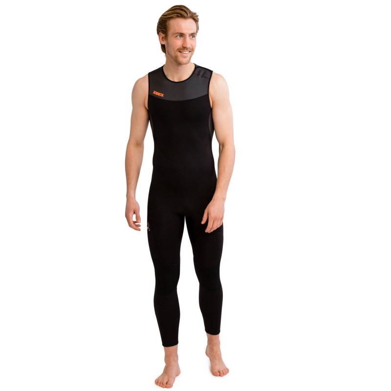 COMBINAISON LONG JOHN JOBE TORONTO 2 MM POUR HOMME