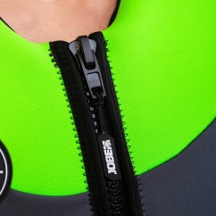 GILET DE SAUVETAGE NÉOPRÈNE JOBE HOMME VERT CITRON