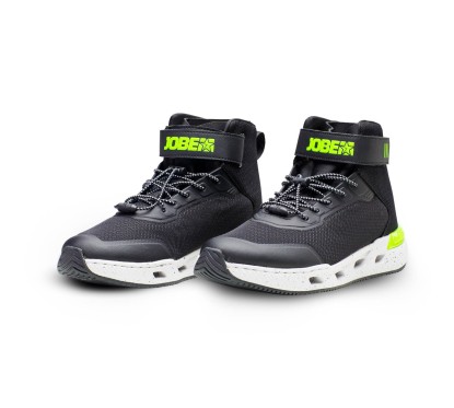 JOBE DISCOVER SNEAKER HAUTE NOIR