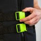 GILET DE SAUVETAGE NÉOPRÈNE JOBE HOMME VERT CITRON GILET DE SAUVETAGE NÉOPRÈNE JOBE HOMME VERT CITRON