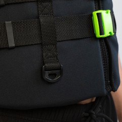 GILET DE SAUVETAGE NÉOPRÈNE JOBE HOMME VERT CITRON