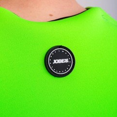 GILET DE SAUVETAGE NÉOPRÈNE JOBE HOMME VERT CITRON
