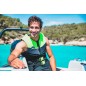 GILET DE SAUVETAGE NÉOPRÈNE JOBE HOMME VERT CITRON GILET DE SAUVETAGE NÉOPRÈNE JOBE HOMME VERT CITRON