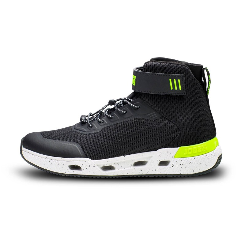 JOBE DISCOVER SNEAKER HAUTE NOIR JOBE DISCOVER SNEAKER HAUTE NOIR