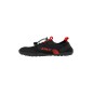 JETPILOT HYBRID HYDRO SHOE NOIR/ROUGE
