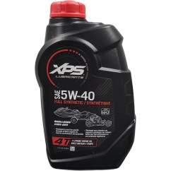 HUILE 4T 5W40 SYNTHETIC
