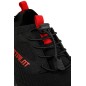 JETPILOT HYBRID HYDRO SHOE NOIR/ROUGE JETPILOT HYBRID HYDRO SHOE NOIR/ROUGE
