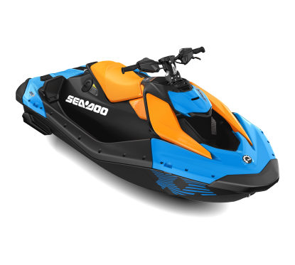 SEA-DOO SPARK X TRIXX 110 2027