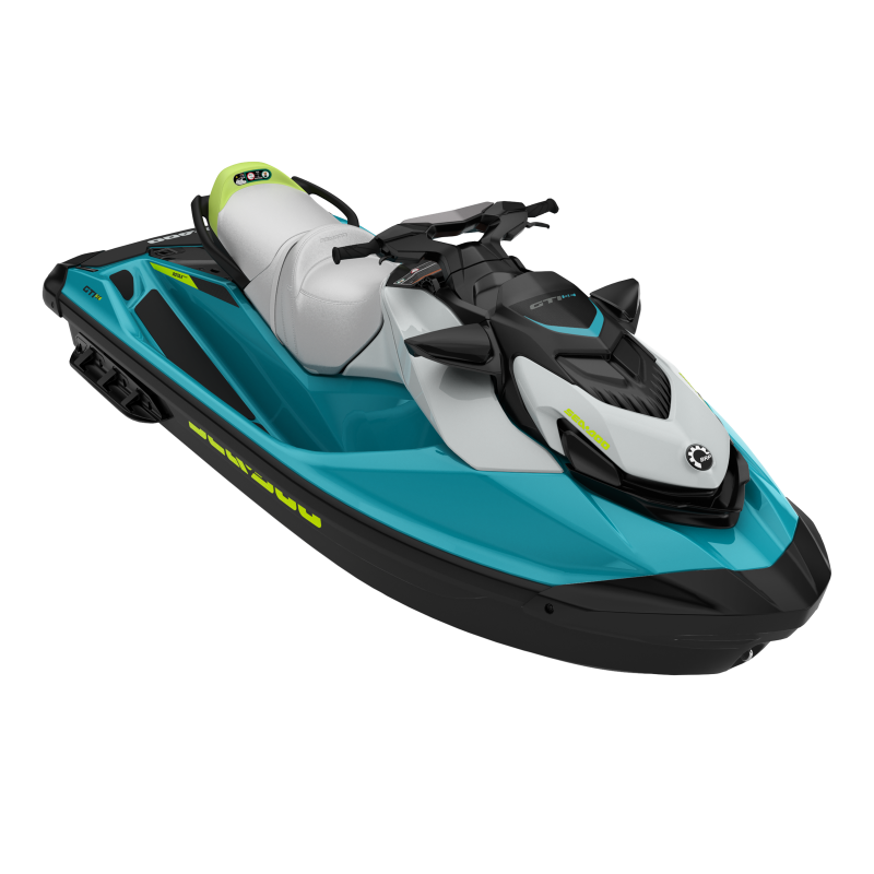 Découvrez le Sea-Doo GTI SE 170 2026 Découvrez le Sea-Doo GTI SE 170 2026