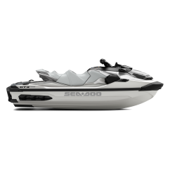 Découvrez le Sea-Doo GTX Limited 350 2027 - White Pearl chez Matos