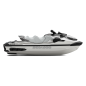 Découvrez le Sea-Doo GTX Limited 350 2027 - White Pearl chez Matos