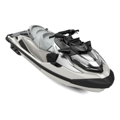 Découvrez le Sea-Doo GTX Limited 350 2027 - White Pearl chez Matos