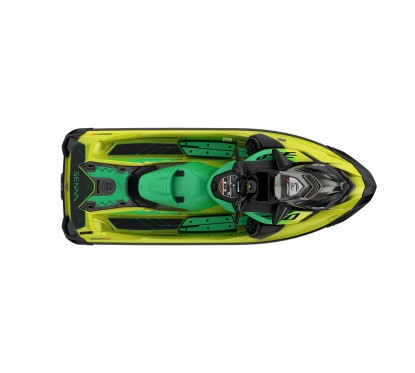 SEA-DOO RXP X SENNA 350